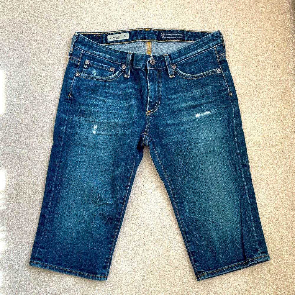 AG The Malibu Crop Pant Size 26